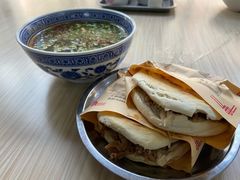 -樊记腊汁肉(竹笆市总店)