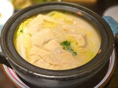-庐灶江南·江南菜·四合院Bistro(东直门雍和宫·原华侨宾馆店)