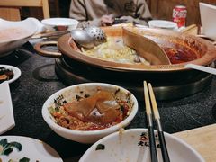 -老版火锅(半坡店)