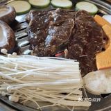 嫡长子家的烤肉[加油][糖果]