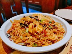 炒方便面-状元阁烧烤(新华路总店)