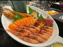 -大渔之昕·铁板烧自助餐(虹悦城店)