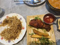 -木尔坦·Multan巴基斯坦清真餐厅halal(大智嘉园店)