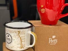 -Peet's Coffee皮爷咖啡(德基店)