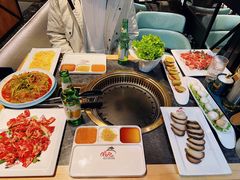 -杨记齐齐哈尔烤肉(五莲路店)