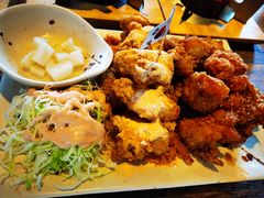 雪花无骨炸鸡-乐园夜市场(五道口王庄路店)