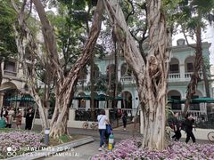 -星巴克臻选(广州沙面店)