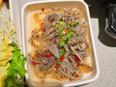 -半天妖烤鱼(万达广场店)