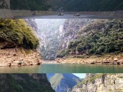 -神农溪纤夫文化旅游区