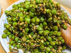 榄菜肉碎-静一餐厅·湖北菜(前门店)