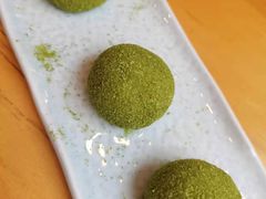 抹茶糯米糍-璞臻汽锅餐厅(南京东路店)