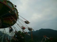 -秦岭欢乐世界