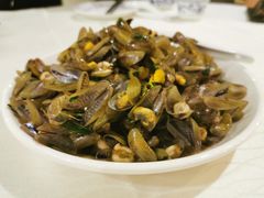 金不换炒薄壳-迈姨·潮州菜(麓湖公园店)