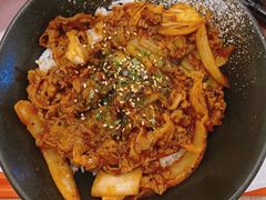 -吉野家(秀谷店)