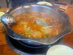 -大理.老字号渝记酸萝卜乌鱼(古城总店)