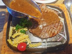-瑞伯克牛排自助餐厅天一广场店