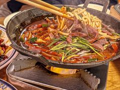 -福苗小骆驼烧烤(莲湖路店)