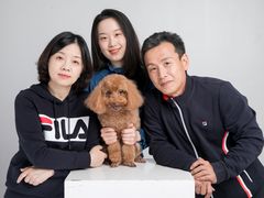 -iF摄影•全家福•证件照•形象照(南山店)