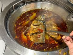 -味仙疯美蛙鱼头(清扬路总店)