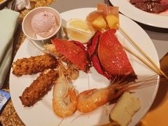-怡咖啡海鲜自助餐厅(浦东香格里拉店)