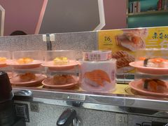 -争鲜回转寿司(南开大悦城店)