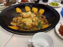 -江湖水乡铁锅炖魚(周庄嘉园店)