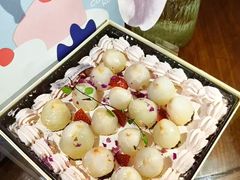-山与蓝·轻糖鲜果蛋糕(勒泰店)