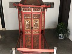 -张家港凤凰山景区恬庄古街