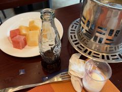 -广州希尔顿逸林酒店-OPEN開·全日制餐厅·海鲜·小火锅·自助餐(东风路店)