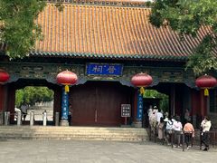-晋祠公园