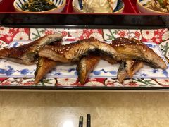 烤鳗鱼-桃屋日本料理(清华科技园店)
