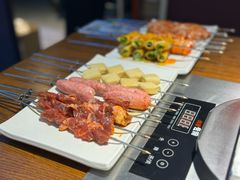 -汉城烧烤(西稍门劳动路店)