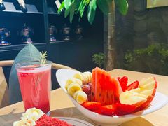 -火火咖啡&茶空间