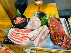 -麻蒲碳烤肉(远景路1号店)