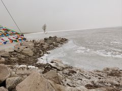 -青海湖二郎剑景区