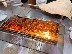 -小寒羊烧烤(凯瑞时代大厦店)