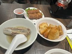 -松發肉骨茶(牛车水店)