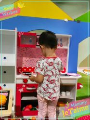 -塔塔王国·主题儿童游乐园(奥城商业广场店)