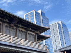 门面-香积寺