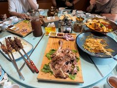 -巴尔喀十新疆餐厅(开发区店)