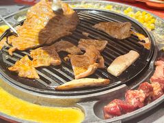 -轻烧烤肉(光谷步行街店)
