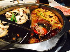 -纸盐河码头火锅(十八梯店)