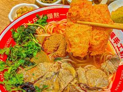 -小满手工粉(上海月星环球港店)