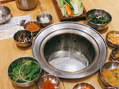 -姜虎东白丁烤肉(苏州中心店)