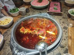 -历蜀记·家宴老火锅(总店)