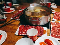 -牛很鲜潮汕牛肉火锅(朝晖路店)