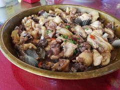 蒜香排骨-广记餐厅(万福路店)