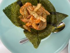 湿地苇塘脆皮虾-止观小馆·辽河口渔家菜(王府井店)