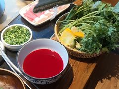 -巴奴毛肚火锅(广益哥伦布店)
