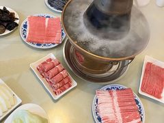 -洪运轩饭庄(北纬路店)